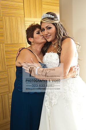 Weddings and Quinceaneras photography and video in San emidius i