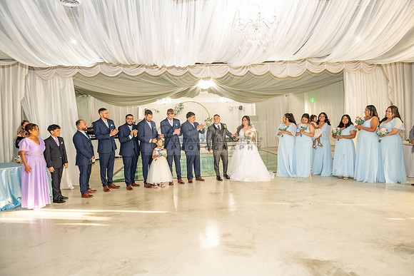 Juan and Kenia wedding celebration, reception at The White House banquet Hall in Anaheim Ca, photography and videography by Gustavo Villarreal Photographer, 323-633-8283, www.gvphotoandvideo.com