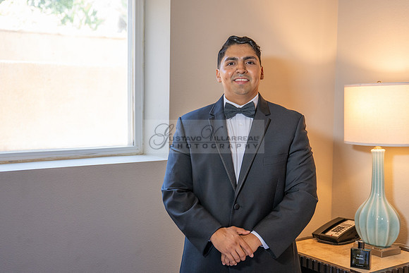 Sandra and Manuel wedding ceremony at St. Mary Catholic church in Escondido Ca, reception at Boulder Oaks Golf Course, Escondido Ca, Gustavo Villarreal Photography, videographer, 323-633-8283, www.gvp