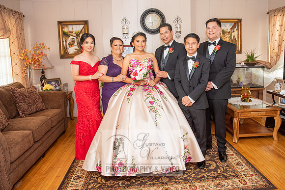 Sophia Cardenas Quinceaneras, weddings photography and video at