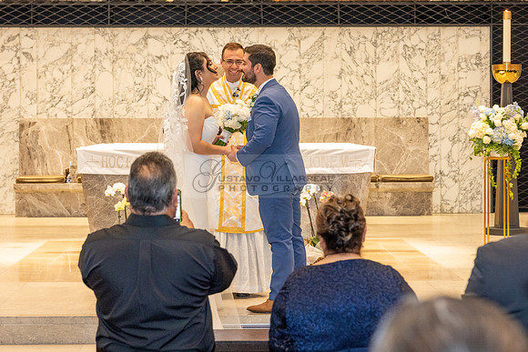 Bryan and Diana wedding ceremony at The Christ Cathedral in Garden Grove Ca, reception at The White House Event Center Anaheim Ca, Gustavo Villarreal photography, videography, 323-633-8283, www.gvphot