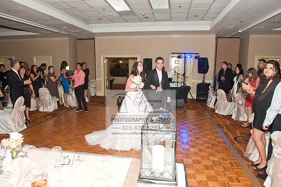 Quinceaneras and weddings photography and video at Embassy suite
