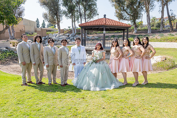 Jade Perez quinceanera celebration photography, videography in Montebello Ca, Whittier Ca by Gustavo Villarreal Photography, 323-633-8283, www.gvphotoandvideo.com