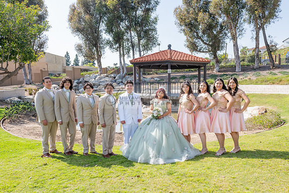Jade Perez quinceanera celebration photography, videography in Montebello Ca, Whittier Ca by Gustavo Villarreal Photography, 323-633-8283, www.gvphotoandvideo.com