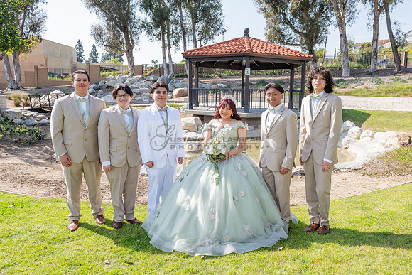 Jade Perez quinceanera celebration photography, videography in Montebello Ca, Whittier Ca by Gustavo Villarreal Photography, 323-633-8283, www.gvphotoandvideo.com