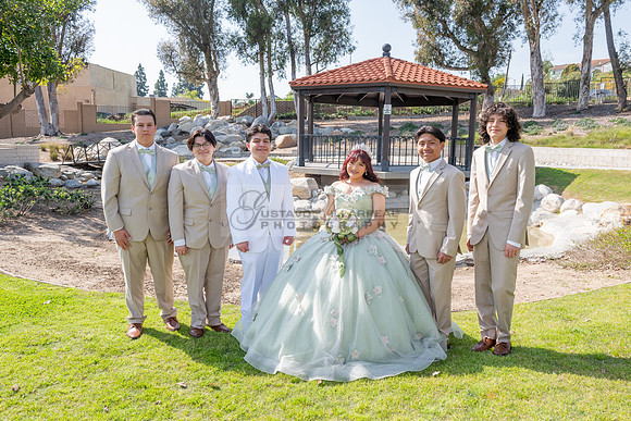 Jade Perez quinceanera celebration photography, videography in Montebello Ca, Whittier Ca by Gustavo Villarreal Photography, 323-633-8283, www.gvphotoandvideo.com