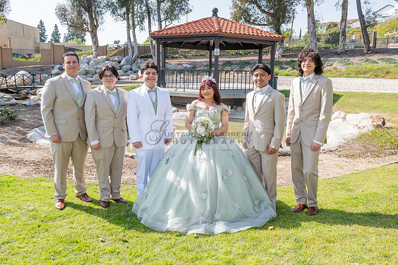 Jade Perez quinceanera celebration photography, videography in Montebello Ca, Whittier Ca by Gustavo Villarreal Photography, 323-633-8283, www.gvphotoandvideo.com
