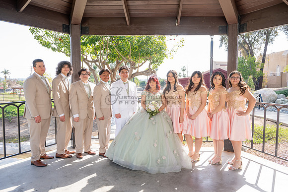 Jade Perez quinceanera celebration photography, videography in Montebello Ca, Whittier Ca by Gustavo Villarreal Photography, 323-633-8283, www.gvphotoandvideo.com