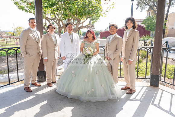 Jade Perez quinceanera celebration photography, videography in Montebello Ca, Whittier Ca by Gustavo Villarreal Photography, 323-633-8283, www.gvphotoandvideo.com