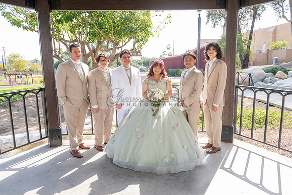 Jade Perez quinceanera celebration photography, videography in Montebello Ca, Whittier Ca by Gustavo Villarreal Photography, 323-633-8283, www.gvphotoandvideo.com