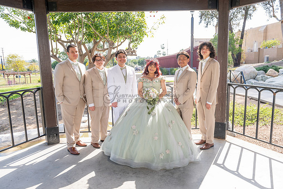 Jade Perez quinceanera celebration photography, videography in Montebello Ca, Whittier Ca by Gustavo Villarreal Photography, 323-633-8283, www.gvphotoandvideo.com