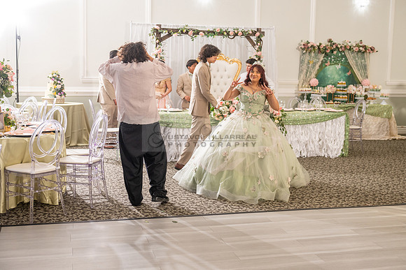 Jade Perez quinceanera celebration photography, videography in Montebello Ca, Whittier Ca by Gustavo Villarreal Photography, 323-633-8283, www.gvphotoandvideo.com