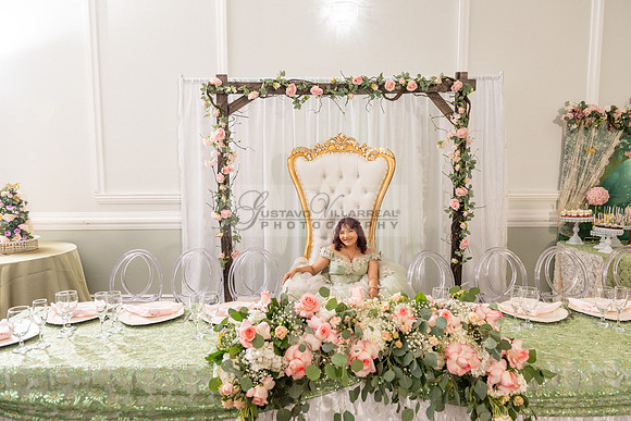 Jade Perez quinceanera celebration photography, videography in Montebello Ca, Whittier Ca by Gustavo Villarreal Photography, 323-633-8283, www.gvphotoandvideo.com
