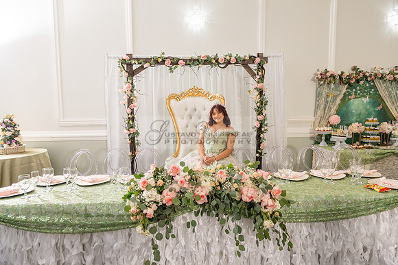 Jade Perez quinceanera celebration photography, videography in Montebello Ca, Whittier Ca by Gustavo Villarreal Photography, 323-633-8283, www.gvphotoandvideo.com