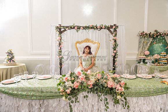 Jade Perez quinceanera celebration photography, videography in Montebello Ca, Whittier Ca by Gustavo Villarreal Photography, 323-633-8283, www.gvphotoandvideo.com