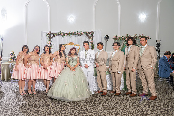 Jade Perez quinceanera celebration photography, videography in Montebello Ca, Whittier Ca by Gustavo Villarreal Photography, 323-633-8283, www.gvphotoandvideo.com