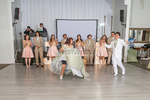 Jade Perez quinceanera celebration photography, videography in Montebello Ca, Whittier Ca by Gustavo Villarreal Photography, 323-633-8283, www.gvphotoandvideo.com