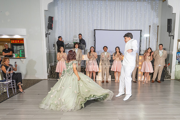 Jade Perez quinceanera celebration photography, videography in Montebello Ca, Whittier Ca by Gustavo Villarreal Photography, 323-633-8283, www.gvphotoandvideo.com