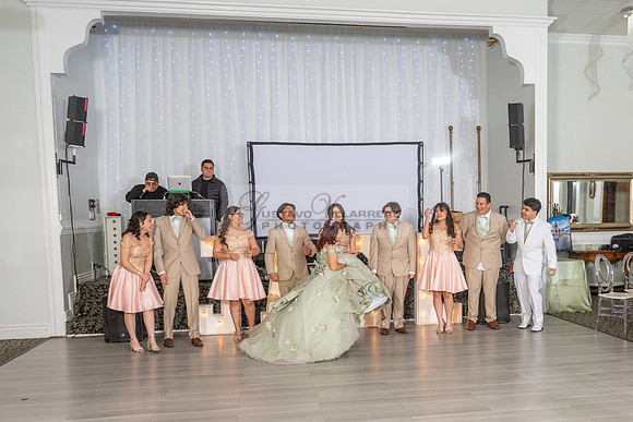 Jade Perez quinceanera celebration photography, videography in Montebello Ca, Whittier Ca by Gustavo Villarreal Photography, 323-633-8283, www.gvphotoandvideo.com