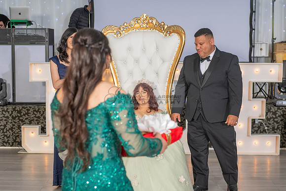 Jade Perez quinceanera celebration photography, videography in Montebello Ca, Whittier Ca by Gustavo Villarreal Photography, 323-633-8283, www.gvphotoandvideo.com