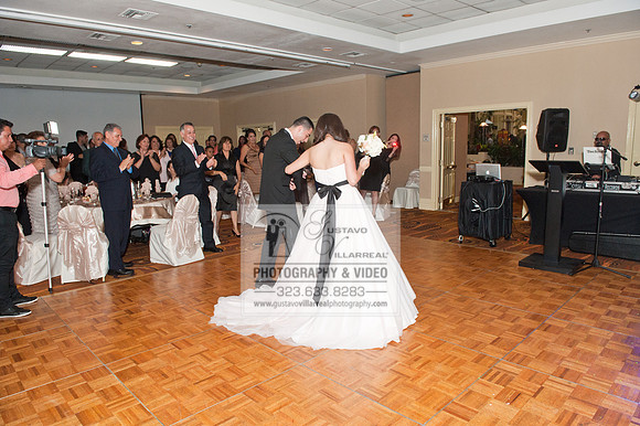 Quinceaneras and weddings photography and video at Embassy suite
