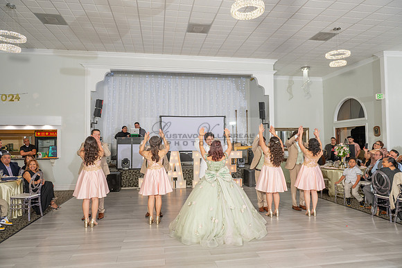Jade Perez quinceanera celebration photography, videography in Montebello Ca, Whittier Ca by Gustavo Villarreal Photography, 323-633-8283, www.gvphotoandvideo.com
