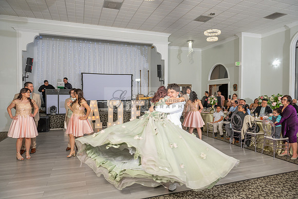 Jade Perez quinceanera celebration photography, videography in Montebello Ca, Whittier Ca by Gustavo Villarreal Photography, 323-633-8283, www.gvphotoandvideo.com