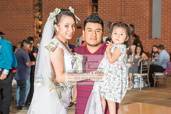 EVELIA Y JUAN weddings photography and video at St Joseph Catholic church in Hawthorne Ca, Reception venues at Temple of Emanuel of beberly hills Ca,  www.gustavovillarreal.com, 323-633-8283