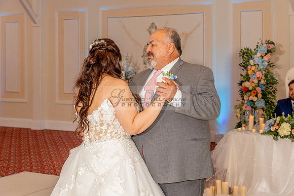 Raul and Yvette LINK #2, wedding ceremony at The Grand Theatre in Anaheim Ca, reception at The Rose Garden in Whittier Ca. Gustavo Villarreal Photography, videography, 323-633-8283, www.gvphotoandvide