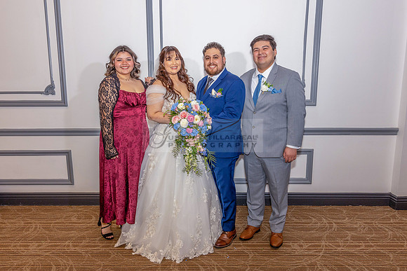 Raul and Yvette LINK #2, wedding ceremony at The Grand Theatre in Anaheim Ca, reception at The Rose Garden in Whittier Ca. Gustavo Villarreal Photography, videography, 323-633-8283, www.gvphotoandvide