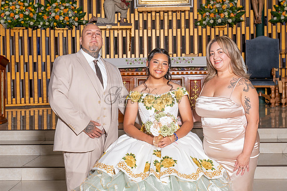 Arianna Tejada quinceanera celebration, photography, videography at Our lady of Guadalupe in El Monte Ca, Fiesta Mexican banquet Hall Montclair Ca, Gustavo Villarreal photo and video, 323-633-8283, ww
