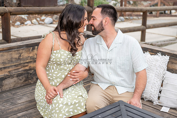 Stephanie and Albert engagement photo session at Hidden Acres events in Lyttle Creek Ca, San Bernardino Ca, by Gustavo Villarreal Photography, 323-633-8283, www.gvphotoandvideo.com