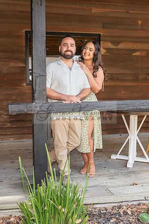 Stephanie and Albert engagement photo session at Hidden Acres events in Lyttle Creek Ca, San Bernardino Ca, by Gustavo Villarreal Photography, 323-633-8283, www.gvphotoandvideo.com