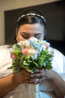 Natalie and Jose Luis Wedding, Boda, quinceaneras, sweet sixteens, photography, video, invitations, photobooth at  El dorado Banquet Hall in Los Angeles Ca, Ceremony at Santa Isabel Catholic Church in