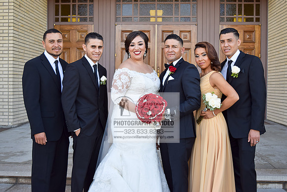 jessica y Jesus Weddings, photo and video, Quinceaneras, Sweet Sixteens photography and video in Orange county, 323-633-8283, www.gustavovillarrealphotography.com