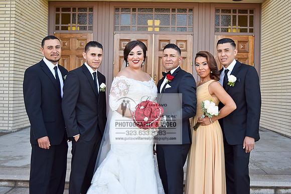 jessica y Jesus Weddings, photo and video, Quinceaneras, Sweet Sixteens photography and video in Orange county, 323-633-8283, www.gustavovillarrealphotography.com