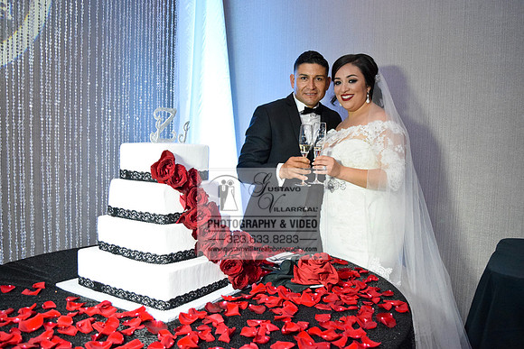 jessica y Jesus Weddings, photo and video, quinceaneras, Sweet S