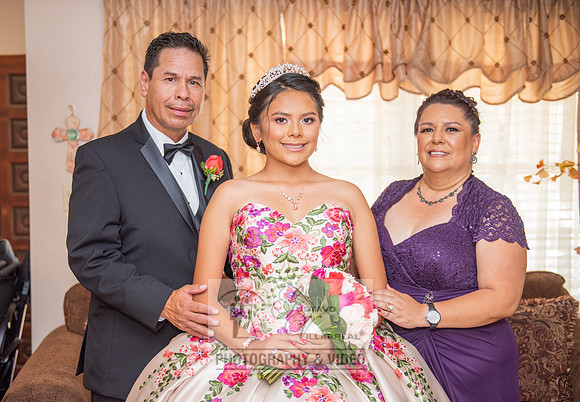 Sophia Cardenas Quinceaneras, weddings photography and video at