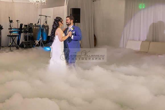Bryan and Diana wedding ceremony at The Christ Cathedral in Garden Grove Ca, reception at The White House Event Center Anaheim Ca, Gustavo Villarreal photography, videography, 323-633-8283, www.gvphot