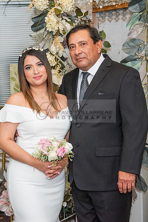 Meybelin and Eduardo Boda civil en La ciudad de Whittier Ca. fotografías de Gustavo Villarreal 323-633-8283