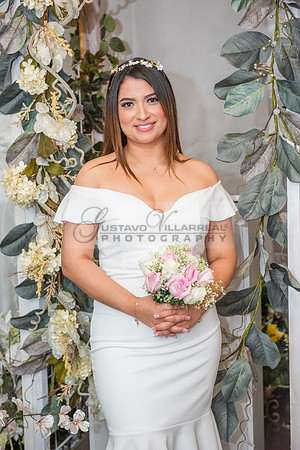 Meybelin and Eduardo Boda civil en La ciudad de Whittier Ca. fotografías de Gustavo Villarreal 323-633-8283