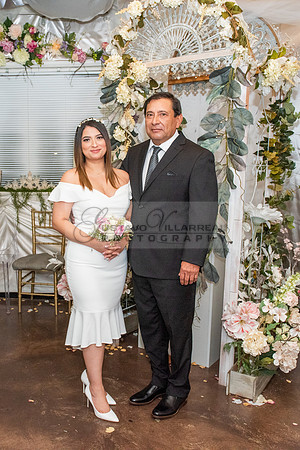 Meybelin and Eduardo Boda civil en La ciudad de Whittier Ca. fotografías de Gustavo Villarreal 323-633-8283