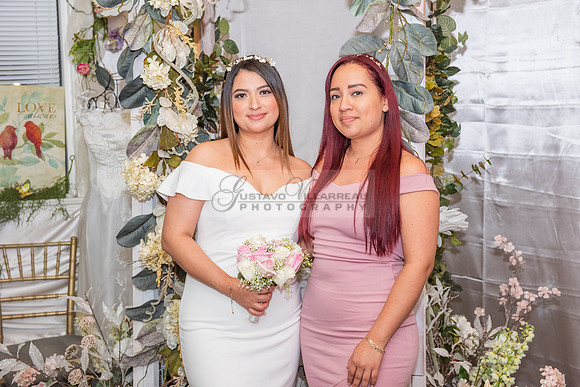 Meybelin and Eduardo Boda civil en La ciudad de Whittier Ca. fotografías de Gustavo Villarreal 323-633-8283