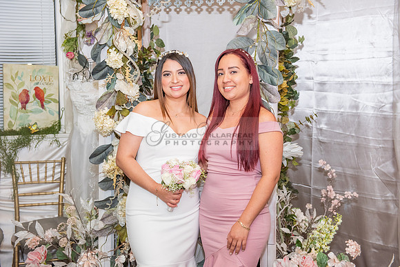 Meybelin and Eduardo Boda civil en La ciudad de Whittier Ca. fotografías de Gustavo Villarreal 323-633-8283