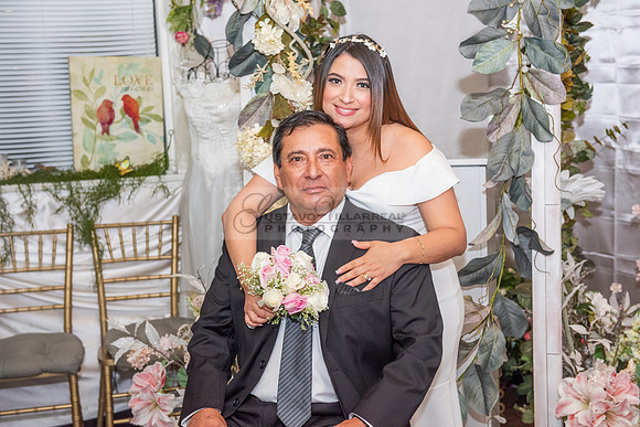 Meybelin and Eduardo Boda civil en La ciudad de Whittier Ca. fotografías de Gustavo Villarreal 323-633-8283