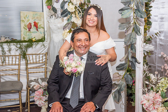 Meybelin and Eduardo Boda civil en La ciudad de Whittier Ca. fotografías de Gustavo Villarreal 323-633-8283