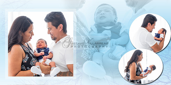 Adam baby album