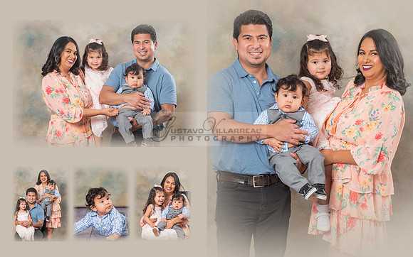 Adam baby album