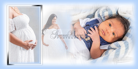 Adam baby album