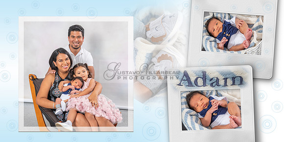 Adam baby album